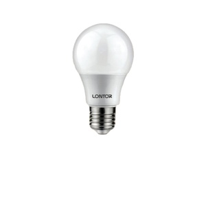 LONTORハイパワー5W省エネLED AC電球緊急CTL-LB070E/B 6500Kオフィス照明用ホワイトライトE27 B22ベースタイプ - Product Image 1