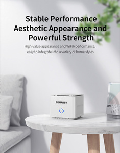Il sistema WiFi Mesh COMFAST copre fino a 3500 piedi quadrati La rete Dual Band AX1500 sostituisce il Router Wireless e l'extender - Product Image 6