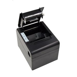 80-mm-Thermoempfangs-POS-Drucker mit seriellem USB-Ethernet-Anschluss für Android Windows Linux Restaurant Shop Home Business ESC/POS - Product Image 2