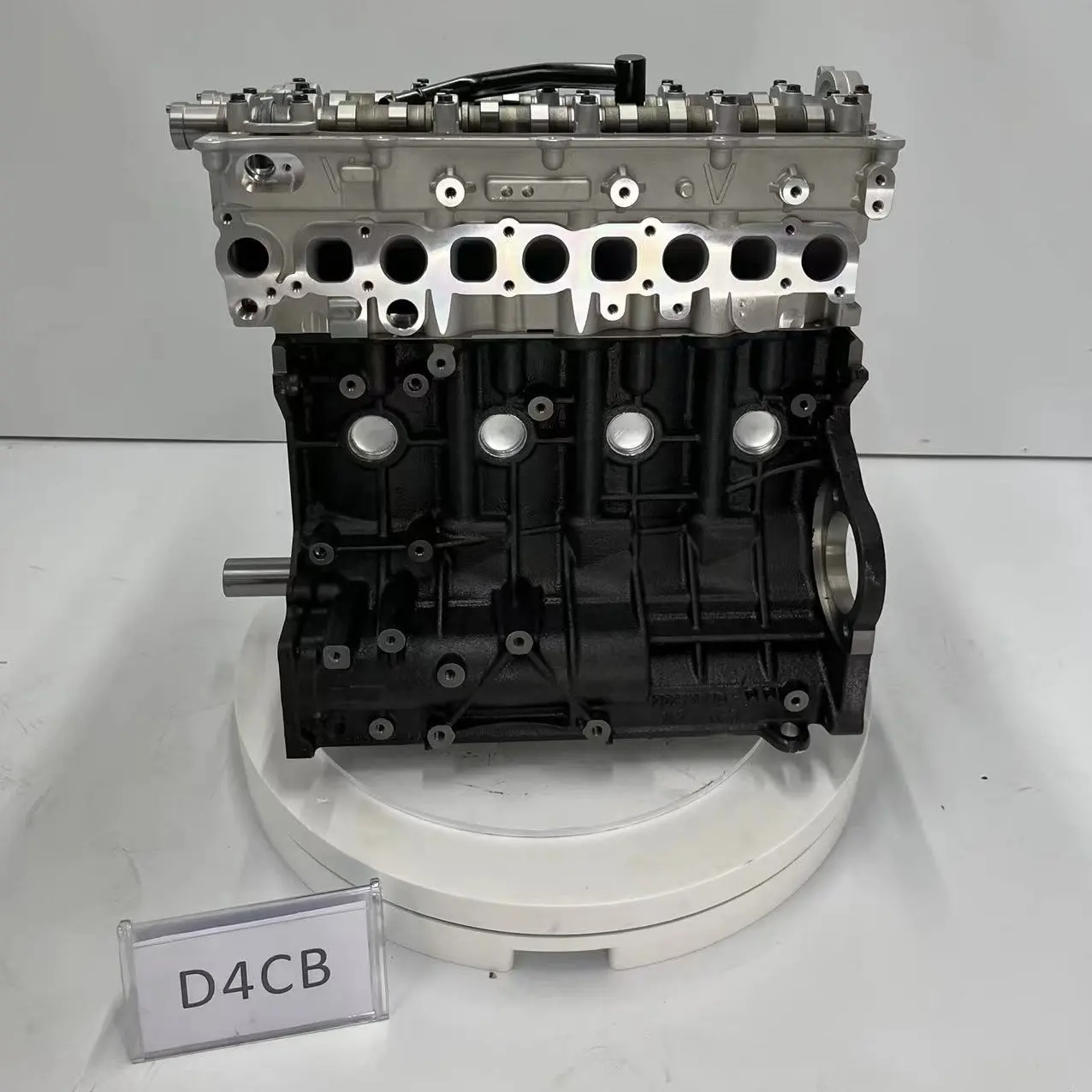 Ensamblaje de culata de bloque de cilindro D4CB O5, piezas de motor de coche de Corea, para Hyundai Kia, nuevo y a precio de fábrica
