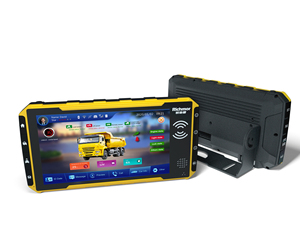 Màn Hình Cảm Ứng 7Inch Với Màn Hình Hệ Thống Android Cho Xe Hơi Với Chức Năng ADAS - Product Image 6