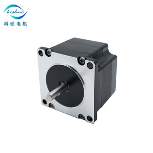 Motore Stepper Nema 23 ad alta potenza 2 fasi DC Made in China ibrido per macchine per incisione - Product Image 5
