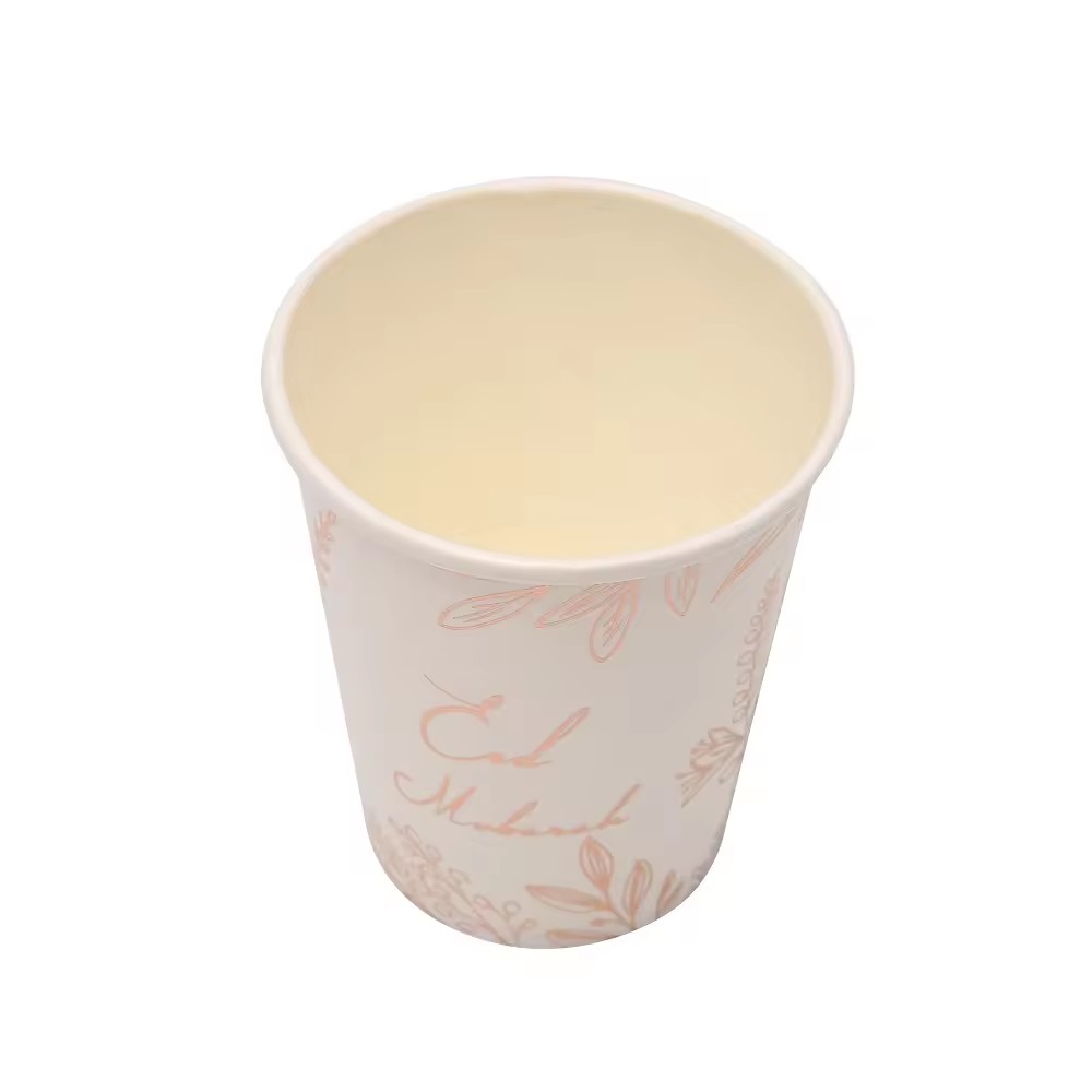 Taza Eid Oro Rosa