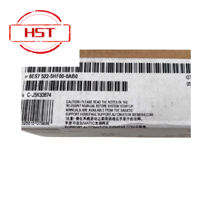 デジタル出力モジュール6ES7 522-5HF00-0AB0新しいS7-1500 - Product Image 1