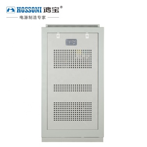 HONGBAO GROUP <strong>HOSSONI</strong> Famous Brand Electronic Voltage Regulator, Intelligent Type SCR Control AVR SJW-30KVA/30000VA - Product Image 2