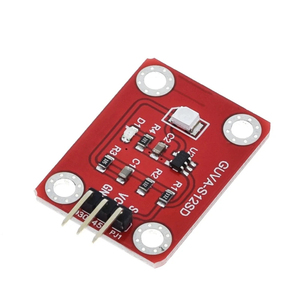 UV <strong>Sensor</strong> 240-370nm GUVA-S12SD 3528 Solar Ultraviolet Intensity Module DC 3.3-5V /<strong>Raspberry</strong> <strong>pi</strong> - Product Image 1