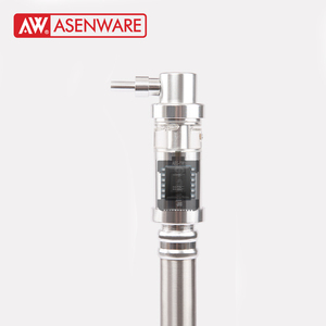 asenware测试仪烟雾和热检测器2合成1测试仪套件报警检测器