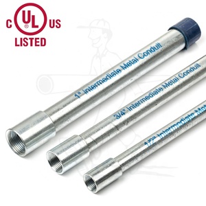 ANSI C 80.1 IMC ท่อร้อยสายไฟฟ้า UL1242ท่อเหล็ก - Product Image 2