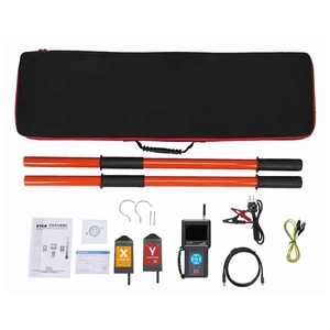 ETCR1500 Portable Wireless High Voltage Phase Detector Electronic Power for Machine Testing - Product Image 4