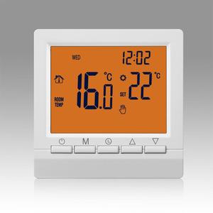 Умный термостат с Wi-Fi и ЖК-дисплеем для теплого пола - Product Image 2