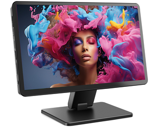 Monitor táctil Raspberry Pi Monitor portátil de 7 pulgadas con monitor LCD de pantalla extendida para computadora portátil