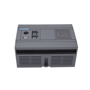 Hmi plc controller due fili controller plc integrato e hmi con AC100V-240V alimentazione ingresso digitale
