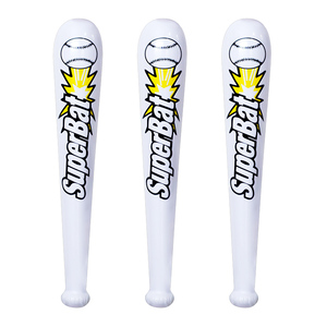 Explosion-Effect SHOCK <strong>BATS</strong> Inflatable Baseball <strong>Bat</strong> Toy PVC Eco-friendly Material for Kids Game &amp; Sports - Product Image 6