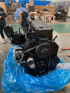 QSM11 ISM11 M11 CM570エンジンディーゼルFYD3-XR280 SO56407 96R-032885-H掘削機完全ディーゼルエンジンアセンブリ - Product Image 4