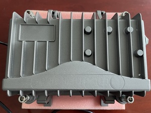 <strong>Telecom</strong> Broadband RF Optical FTTB FTTH CATV OpticalNode with ONU and EoC Fiber to the home Optical TV Transmitter and Receiver