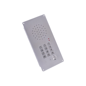 Joiwo Analog Voip <strong>Sip</strong> <strong>IP</strong> cheapest <strong>intercom</strong> telephone <strong>system</strong> clean room SOS emergency elevator telephone - Product Image 4