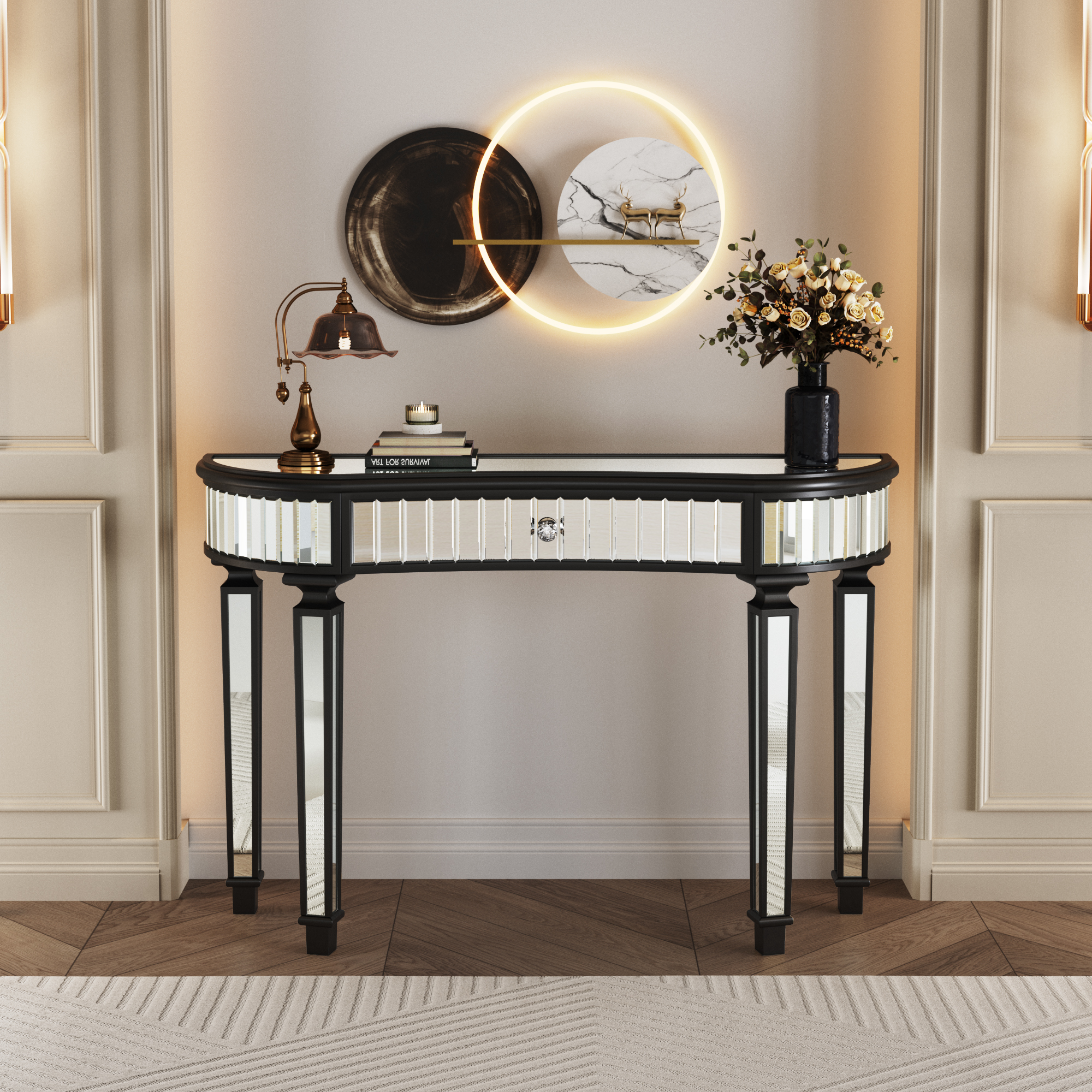 Antique Black