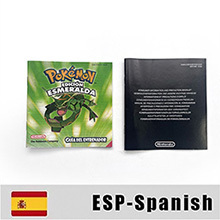 ESP emerald manual