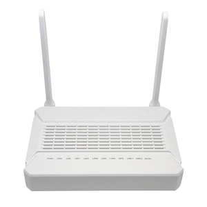 Xgpon GPON F6610M สองโหมด ONT ZXHN Wi-Fi 6 AX1800 4GE + VoIP ไฟเบอร์เกตเวย์สำหรับ FTTH CATV EPON เครือข่าย12V รองรับพลังงาน - Product Image 5