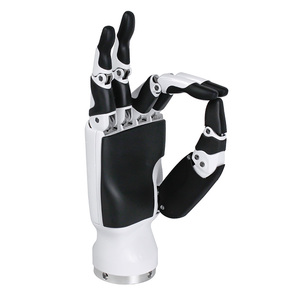 Robotico pinza a mano RH56DFX 6DOF 12Jonits programmazione Robot a mano con maniglia PC Software e supportato ROS - Product Image 1