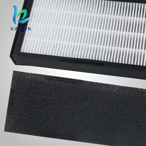 KAIJUN gerçek hepa yedek filtre germ guardian guardian 4825 <span class=keywords><strong>flt</strong></span>-4850 ac4800 4800 serisi filtre ile uyumlu