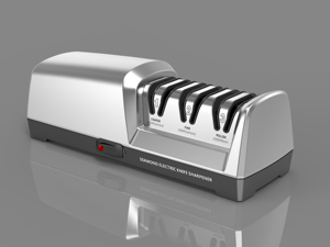 Chuyên Nghiệp 3 Giai Đoạn Dao Mài Kit Điện Điện Nhà Bếp Dao Mài Điện Dao Mài - Product Image 4