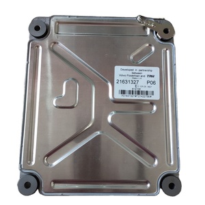 Подлинный блок управления Volvo Pent с программным 21631327 20959036 для TWD1643GE TWD1652GE TWD1653GE TAD1650VE Truck ECU - Product Image 1