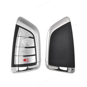 Autel IKEYBW004AL IKEY BW004AL 4 ปุ่มสําหรับ BMW ใช้กับ Altra รถ Key โปรแกรมเมอร์ OBD2 เครื่องสแกนเนอร์ KM100 IM508S IM608 PRO - Product Image 5