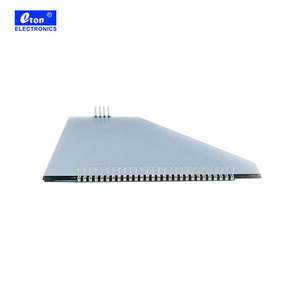 Benutzer definierte digitale Temperatur regler Bildschirm LCD-Anzeige Rote OEM-LED-Anzeige - Product Image 5