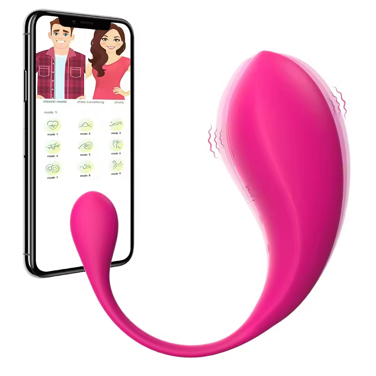 Pink