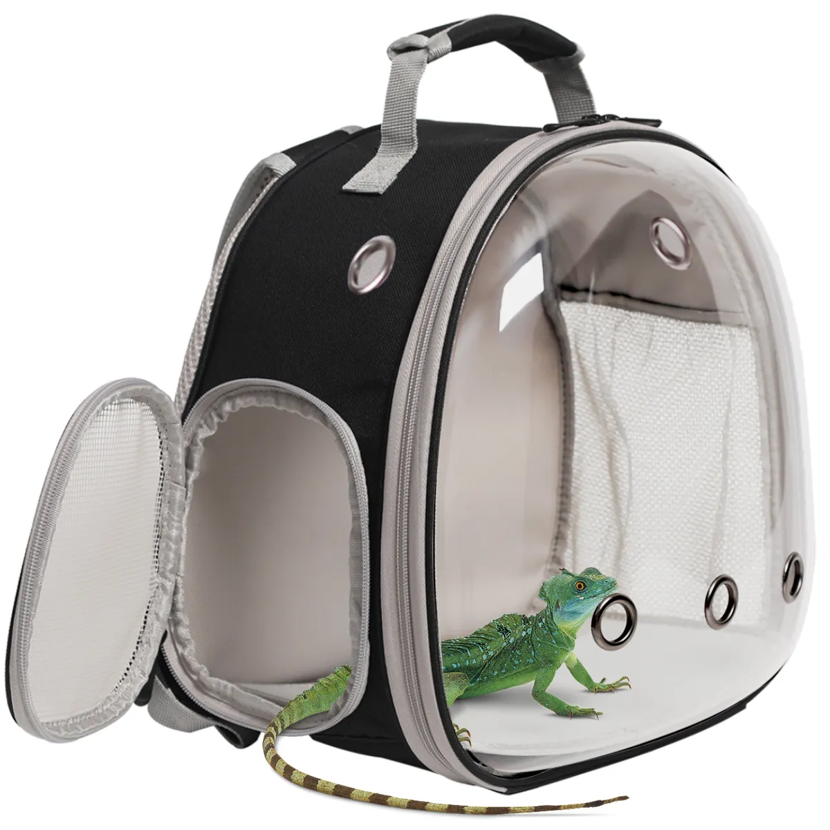 Carrier Bearded Dragon OEM Transport Pouch Carrier Bag Pet Carry Bag For Small Animals Guinea Pig Chinchilla Squirrel Bunny Bear