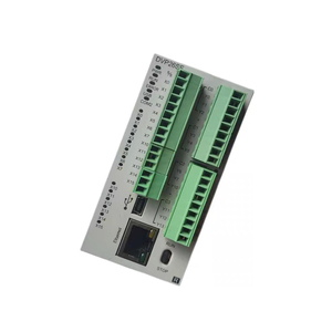 Módulo de controlador PLC programable Delta serie Módulos Digitales transistor Rlay Salida de entrada analógica CPU PLC