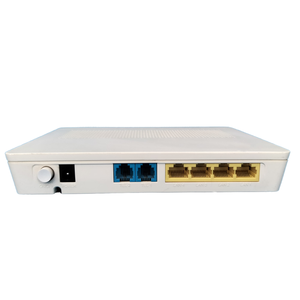 Enrutador HG8342M/R 4FE + 2TEL para uso en telecomunicaciones POON GPON ONU con conector SC para FTTH IP TCP - Product Image 1