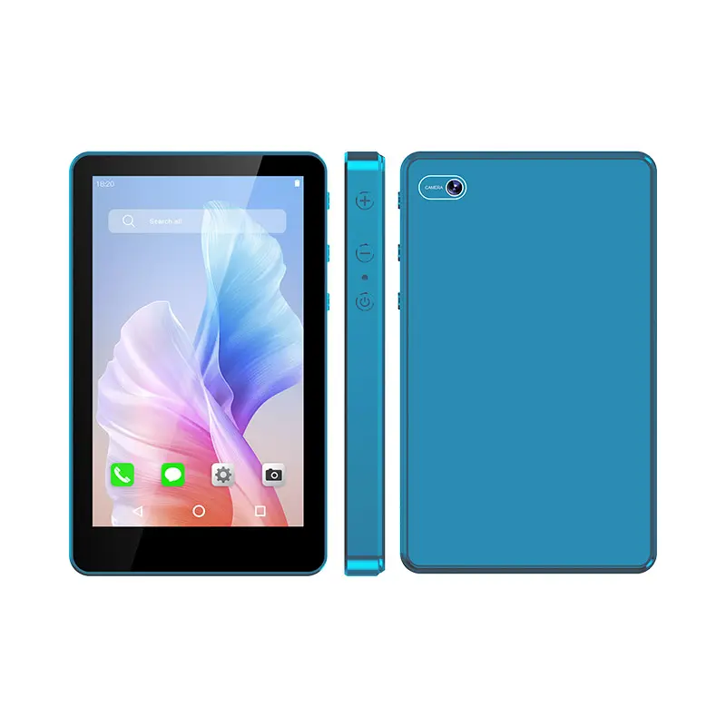 Toptan UNIWA MP003 4 inç Android 11 Mini Tablet PC WiFi 4G akıllı cep telefonu