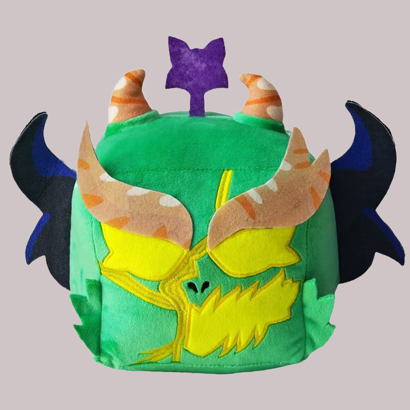 Bloxfruits split dragon doll