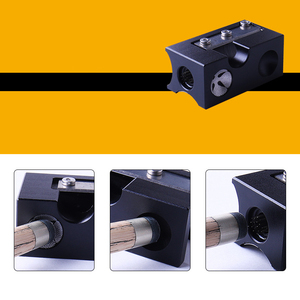 Bilardo isteka ucu aracı çok fonksiyonlu tamircisi parlatma dosya iğne delme rulo çok ipuçları değiştirmek için bir aracı - Product Image 4