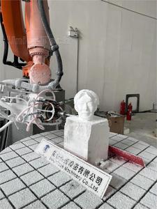 Large Size 3d 4d 5d 6d 7d Wood Foam Stone EPS Mould Sculpture <strong>5</strong> <strong>Axis</strong> <strong>Cnc</strong> <strong>Router</strong> Machine 6axis 7axis Milling <strong>Robot</strong> - Product Image 3