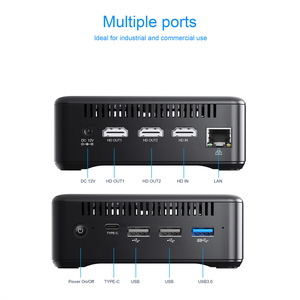 Triple Display Supported Rockchip Octa Core RK3588 TV Box Android 12 8K 8GB RAM DDR4 HD <strong>Input</strong> <strong>Linux</strong> TV Box for <strong>Digital</strong> Signage - Product Image 6