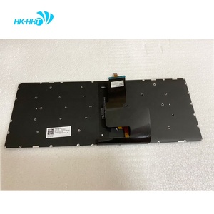 Piezas de repuesto para portátil teclado español para Lenovo teclado con retroiluminación de la V330-14ISK - Product Image 6
