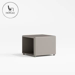 Moderner Büro-Teetisch: Integriertes Teetablett, Kabelloses Laden & Hochwertige Gewerbliche Möbel. - Product Image 6