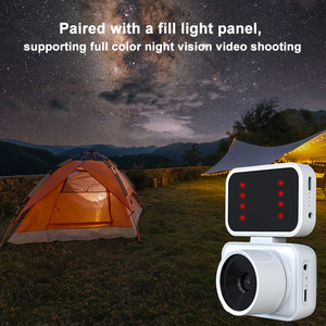 S2 <strong>2K</strong> 4MP Portable Photo and PIR Motion Recording P2P WiFi Time-lapse Construction <strong>Camera</strong> with App - Product Image 3