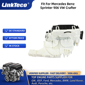 Linkteco แอคชูเอเตอร์ล็อคประตูด้านหน้าขวาสำหรับ Mercedes-Benz Sprinter 906 VW 1.8L 2.1L 3.0L 9067201735 3.5L - Product Image 2