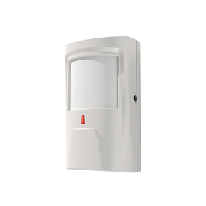 Sensor infrarrojo inteligente para interiores y exteriores, Popular Detector de movimiento PIR de 433MHz y 868MHz con batería AAA para sistema de alarma de seguridad del hogar - Product Image 1