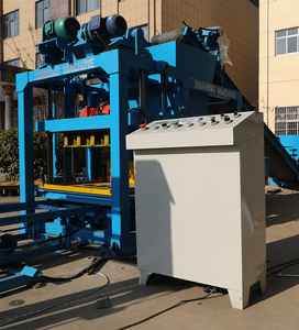 Máquina automática de fabricación de bloques de alta calidad, vendida a bajo precio - Product Image 2