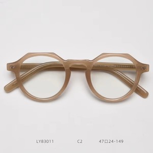 กรอบแว่นตาวินเทจสำหรับผู้ชายกรอบแว่นตา2025 - Product Image 4