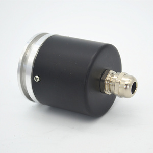 เครื่องเข้ารหัสโรตารีออปติคอล1440ppr Dc24v เซ็นเซอร์ความเร็วที่เพิ่มขึ้นเซ็นเซอร์วัดตำแหน่งลวด - Product Image 3
