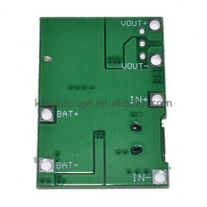 锂电池充电器Tp4056 18650 Pcb电路板2a可调步进P模块dc-dc升压模块 - Product Image 2