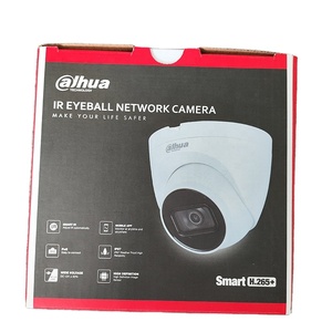 Dahua กล้อง IP 8MP IPC-HDW2849TM-S-IL เครือข่าย IR Vari-FOCAL ลูกตาพ่อมดแม่มดกล้องในตัวตรวจจับการเคลื่อนไหวไมค์ในตัว IR 40เมตร