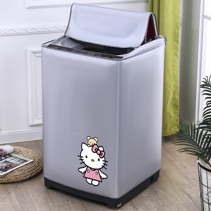 Silver Kitty waterproof sunscreen with water inlet