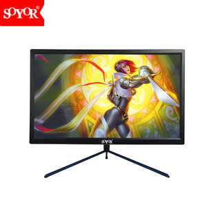 Monitor curvo para ordenador de videojuegos, pantalla LED con entrada DP, 2K, 4K, 8k, 23,8 pulgadas, 27 pulgadas, 32 pulgadas - Product Image 3